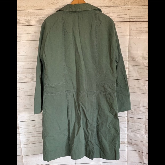 Sold!! Vintage! Marc Jacobs Trench Coat! - Picture 3 of 3